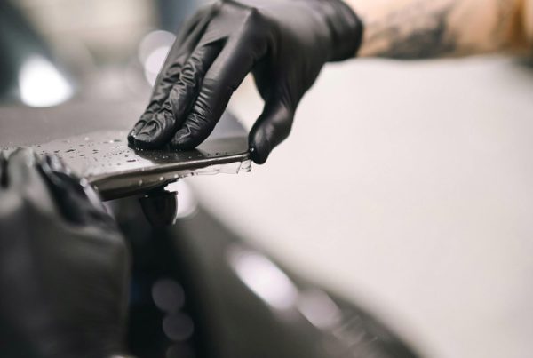 Paint Protection Film (PPF)